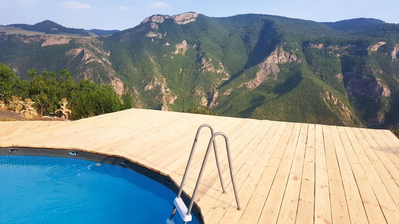 Wings Of Tatev Private Villa Алидзор Экстерьер фото