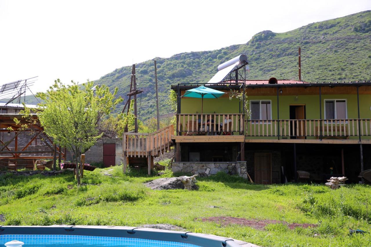 Wings Of Tatev Private Villa Алидзор Экстерьер фото