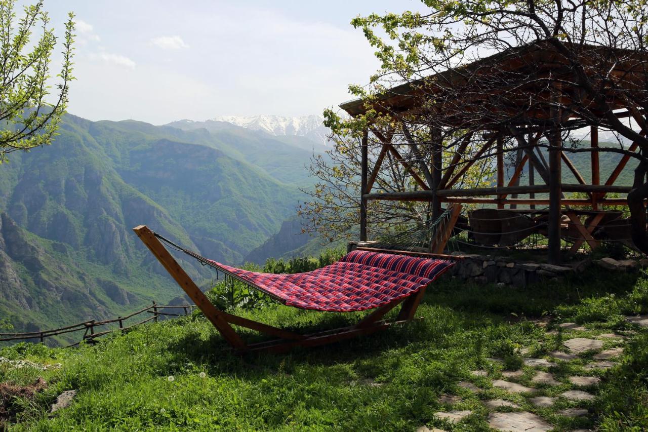 Wings Of Tatev Private Villa Алидзор Экстерьер фото